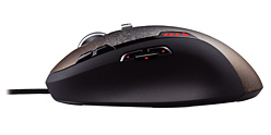 画像ギャラリー No.009のサムネイル画像 / Logitech，G-Seriesの新型ゲーマー向けマウス「G500」＆ヘッドセット「G330」を北米で発表