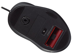 画像ギャラリー No.010のサムネイル画像 / Logitech，G-Seriesの新型ゲーマー向けマウス「G500」＆ヘッドセット「G330」を北米で発表