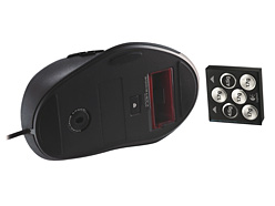画像ギャラリー No.011のサムネイル画像 / Logitech，G-Seriesの新型ゲーマー向けマウス「G500」＆ヘッドセット「G330」を北米で発表