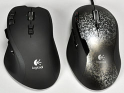 画像ギャラリー No.004のサムネイル画像 / Logitechのワイヤレス＆ワイヤード両対応マウス「G700」レビュー。G7の後継作は“ゲーマー向けワイヤレス”の新たな世界を提示するか