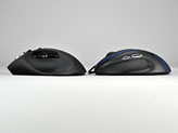 画像ギャラリー No.011のサムネイル画像 / Logitechのワイヤレス＆ワイヤード両対応マウス「G700」レビュー。G7の後継作は“ゲーマー向けワイヤレス”の新たな世界を提示するか