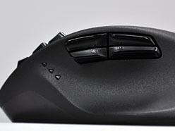 画像ギャラリー No.016のサムネイル画像 / Logitechのワイヤレス＆ワイヤード両対応マウス「G700」レビュー。G7の後継作は“ゲーマー向けワイヤレス”の新たな世界を提示するか