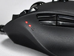 画像ギャラリー No.026のサムネイル画像 / Logitechのワイヤレス＆ワイヤード両対応マウス「G700」レビュー。G7の後継作は“ゲーマー向けワイヤレス”の新たな世界を提示するか