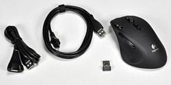 画像ギャラリー No.028のサムネイル画像 / Logitechのワイヤレス＆ワイヤード両対応マウス「G700」レビュー。G7の後継作は“ゲーマー向けワイヤレス”の新たな世界を提示するか