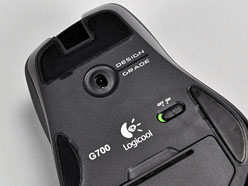 画像ギャラリー No.035のサムネイル画像 / Logitechのワイヤレス＆ワイヤード両対応マウス「G700」レビュー。G7の後継作は“ゲーマー向けワイヤレス”の新たな世界を提示するか