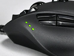 画像ギャラリー No.037のサムネイル画像 / Logitechのワイヤレス＆ワイヤード両対応マウス「G700」レビュー。G7の後継作は“ゲーマー向けワイヤレス”の新たな世界を提示するか
