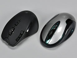 画像ギャラリー No.038のサムネイル画像 / Logitechのワイヤレス＆ワイヤード両対応マウス「G700」レビュー。G7の後継作は“ゲーマー向けワイヤレス”の新たな世界を提示するか