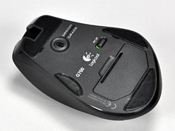 画像ギャラリー No.043のサムネイル画像 / Logitechのワイヤレス＆ワイヤード両対応マウス「G700」レビュー。G7の後継作は“ゲーマー向けワイヤレス”の新たな世界を提示するか