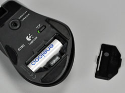画像ギャラリー No.048のサムネイル画像 / Logitechのワイヤレス＆ワイヤード両対応マウス「G700」レビュー。G7の後継作は“ゲーマー向けワイヤレス”の新たな世界を提示するか