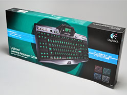 画像ギャラリー No.035のサムネイル画像 / Logitechのゲーマー向けフルキーボード「G510」レビュー。G-Series初となる同時押し対応モデルを吟味する