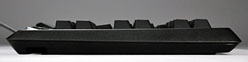 画像ギャラリー No.038のサムネイル画像 / Logitechのゲーマー向けフルキーボード「G510」レビュー。G-Series初となる同時押し対応モデルを吟味する