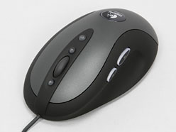 画像ギャラリー No.002のサムネイル画像 / 4000円で買えるLogitechの新型マウス「G400」レビュー。「MX518」の正当後継には，原型を崩さないからこその価値がある