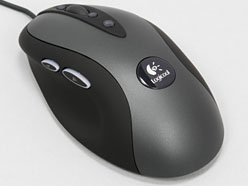 画像ギャラリー No.004のサムネイル画像 / 4000円で買えるLogitechの新型マウス「G400」レビュー。「MX518」の正当後継には，原型を崩さないからこその価値がある
