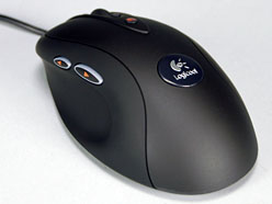 画像ギャラリー No.005のサムネイル画像 / 4000円で買えるLogitechの新型マウス「G400」レビュー。「MX518」の正当後継には，原型を崩さないからこその価値がある