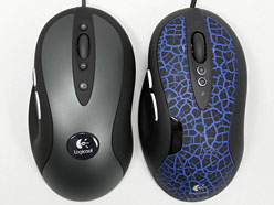 画像ギャラリー No.007のサムネイル画像 / 4000円で買えるLogitechの新型マウス「G400」レビュー。「MX518」の正当後継には，原型を崩さないからこその価値がある