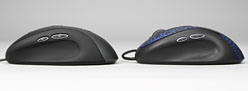 画像ギャラリー No.009のサムネイル画像 / 4000円で買えるLogitechの新型マウス「G400」レビュー。「MX518」の正当後継には，原型を崩さないからこその価値がある