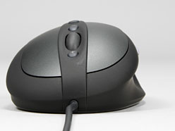 画像ギャラリー No.012のサムネイル画像 / 4000円で買えるLogitechの新型マウス「G400」レビュー。「MX518」の正当後継には，原型を崩さないからこその価値がある