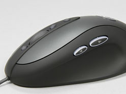 画像ギャラリー No.017のサムネイル画像 / 4000円で買えるLogitechの新型マウス「G400」レビュー。「MX518」の正当後継には，原型を崩さないからこその価値がある