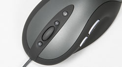 画像ギャラリー No.019のサムネイル画像 / 4000円で買えるLogitechの新型マウス「G400」レビュー。「MX518」の正当後継には，原型を崩さないからこその価値がある