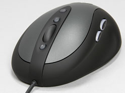 画像ギャラリー No.025のサムネイル画像 / 4000円で買えるLogitechの新型マウス「G400」レビュー。「MX518」の正当後継には，原型を崩さないからこその価値がある