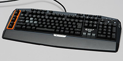 画像ギャラリー No.013のサムネイル画像 / Logitech初のメカニカルキーボード「G710＋」レビュー。“ひと工夫加わったCherry茶軸”は操作感をどう変えたか