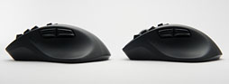 画像ギャラリー No.006のサムネイル画像 / Logitech「G700s」「G500s」「G400s」ファーストインプレッション。ゲーマー向けの新型マウスは従来製品の耐久性向上版か