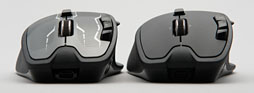 画像ギャラリー No.009のサムネイル画像 / Logitech「G700s」「G500s」「G400s」ファーストインプレッション。ゲーマー向けの新型マウスは従来製品の耐久性向上版か