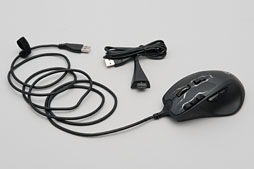 画像ギャラリー No.016のサムネイル画像 / 「G700s」「G500s」「G400s」レビュー（前編）。新生となったゲーム周辺機器ブランド「Logitech G」第1弾マウスのポイントを押さえる