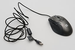画像ギャラリー No.017のサムネイル画像 / 「G700s」「G500s」「G400s」レビュー（前編）。新生となったゲーム周辺機器ブランド「Logitech G」第1弾マウスのポイントを押さえる