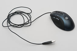 画像ギャラリー No.018のサムネイル画像 / 「G700s」「G500s」「G400s」レビュー（前編）。新生となったゲーム周辺機器ブランド「Logitech G」第1弾マウスのポイントを押さえる