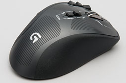 画像ギャラリー No.028のサムネイル画像 / 「G700s」「G500s」「G400s」レビュー（前編）。新生となったゲーム周辺機器ブランド「Logitech G」第1弾マウスのポイントを押さえる