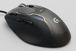 画像ギャラリー No.031のサムネイル画像 / 「G700s」「G500s」「G400s」レビュー（前編）。新生となったゲーム周辺機器ブランド「Logitech G」第1弾マウスのポイントを押さえる