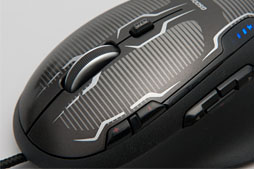 画像ギャラリー No.039のサムネイル画像 / 「G700s」「G500s」「G400s」レビュー（前編）。新生となったゲーム周辺機器ブランド「Logitech G」第1弾マウスのポイントを押さえる