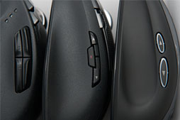画像ギャラリー No.041のサムネイル画像 / 「G700s」「G500s」「G400s」レビュー（前編）。新生となったゲーム周辺機器ブランド「Logitech G」第1弾マウスのポイントを押さえる