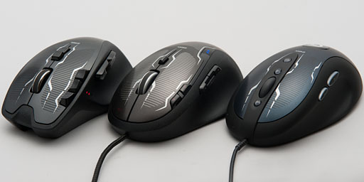 画像ギャラリー No.044のサムネイル画像 / 「G700s」「G500s」「G400s」レビュー（前編）。新生となったゲーム周辺機器ブランド「Logitech G」第1弾マウスのポイントを押さえる