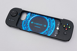 画像ギャラリー No.005のサムネイル画像 / ロジクールのiOS 7対応ゲームパッド「G550」レビュー。iPhoneは携帯ゲーム機を超えるのか？