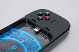 画像ギャラリー No.012のサムネイル画像 / ロジクールのiOS 7対応ゲームパッド「G550」レビュー。iPhoneは携帯ゲーム機を超えるのか？
