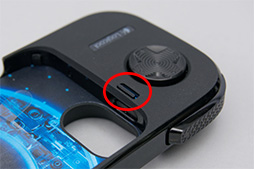 画像ギャラリー No.013のサムネイル画像 / ロジクールのiOS 7対応ゲームパッド「G550」レビュー。iPhoneは携帯ゲーム機を超えるのか？