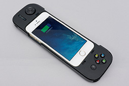 画像ギャラリー No.021のサムネイル画像 / ロジクールのiOS 7対応ゲームパッド「G550」レビュー。iPhoneは携帯ゲーム機を超えるのか？