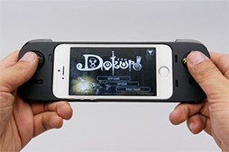 画像ギャラリー No.022のサムネイル画像 / ロジクールのiOS 7対応ゲームパッド「G550」レビュー。iPhoneは携帯ゲーム機を超えるのか？