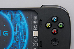 画像ギャラリー No.023のサムネイル画像 / ロジクールのiOS 7対応ゲームパッド「G550」レビュー。iPhoneは携帯ゲーム機を超えるのか？