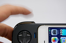 画像ギャラリー No.025のサムネイル画像 / ロジクールのiOS 7対応ゲームパッド「G550」レビュー。iPhoneは携帯ゲーム機を超えるのか？