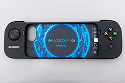 画像ギャラリー No.037のサムネイル画像 / ロジクールのiOS 7対応ゲームパッド「G550」レビュー。iPhoneは携帯ゲーム機を超えるのか？