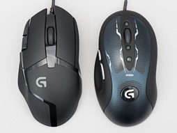 画像ギャラリー No.006のサムネイル画像 / 「世界最速のゲーマー向けマウス」は買いか？ ロジクール「G402」レビュー