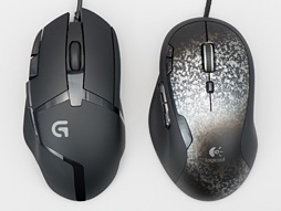 画像ギャラリー No.009のサムネイル画像 / 「世界最速のゲーマー向けマウス」は買いか？ ロジクール「G402」レビュー
