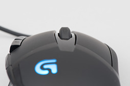 画像ギャラリー No.013のサムネイル画像 / 「世界最速のゲーマー向けマウス」は買いか？ ロジクール「G402」レビュー