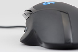 画像ギャラリー No.015のサムネイル画像 / 「世界最速のゲーマー向けマウス」は買いか？ ロジクール「G402」レビュー