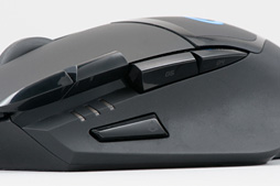 画像ギャラリー No.016のサムネイル画像 / 「世界最速のゲーマー向けマウス」は買いか？ ロジクール「G402」レビュー