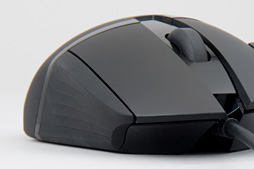 画像ギャラリー No.018のサムネイル画像 / 「世界最速のゲーマー向けマウス」は買いか？ ロジクール「G402」レビュー