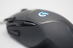 画像ギャラリー No.048のサムネイル画像 / 「世界最速のゲーマー向けマウス」は買いか？ ロジクール「G402」レビュー
